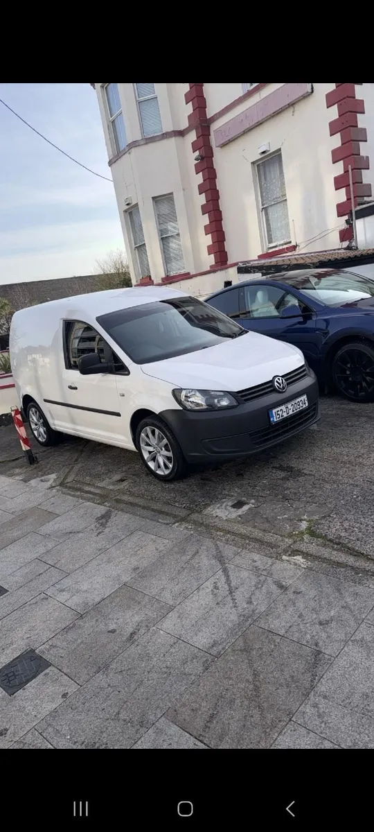 Volkswagen Caddy 2015 - Image 1