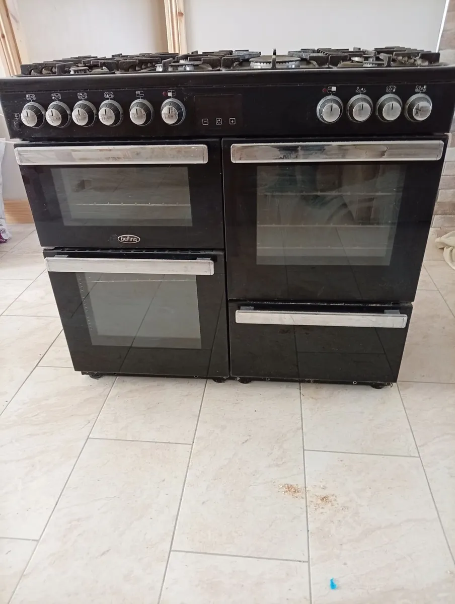 Belling cookcentre - Image 2