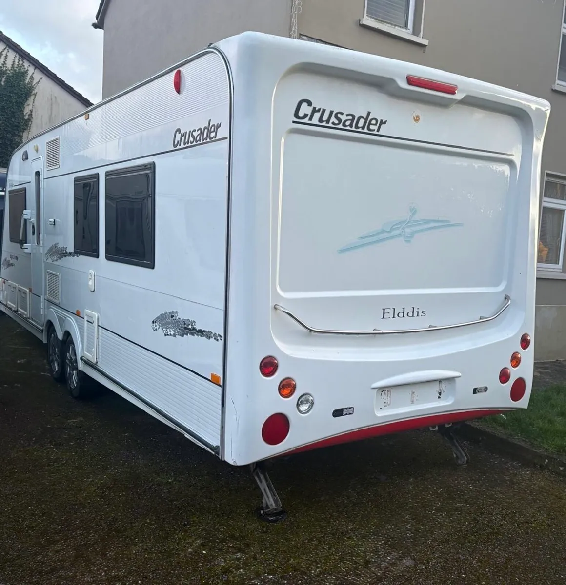 2010 Elddis crusader cyclone - Image 2