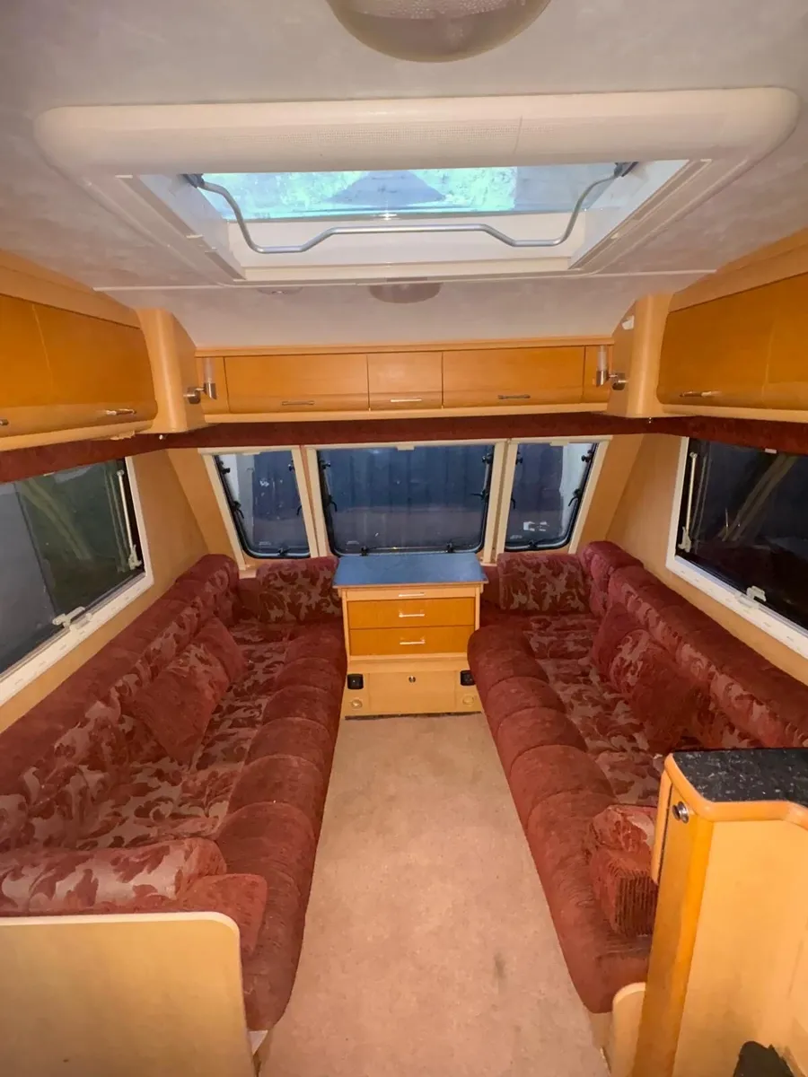 2010 Elddis crusader cyclone - Image 3