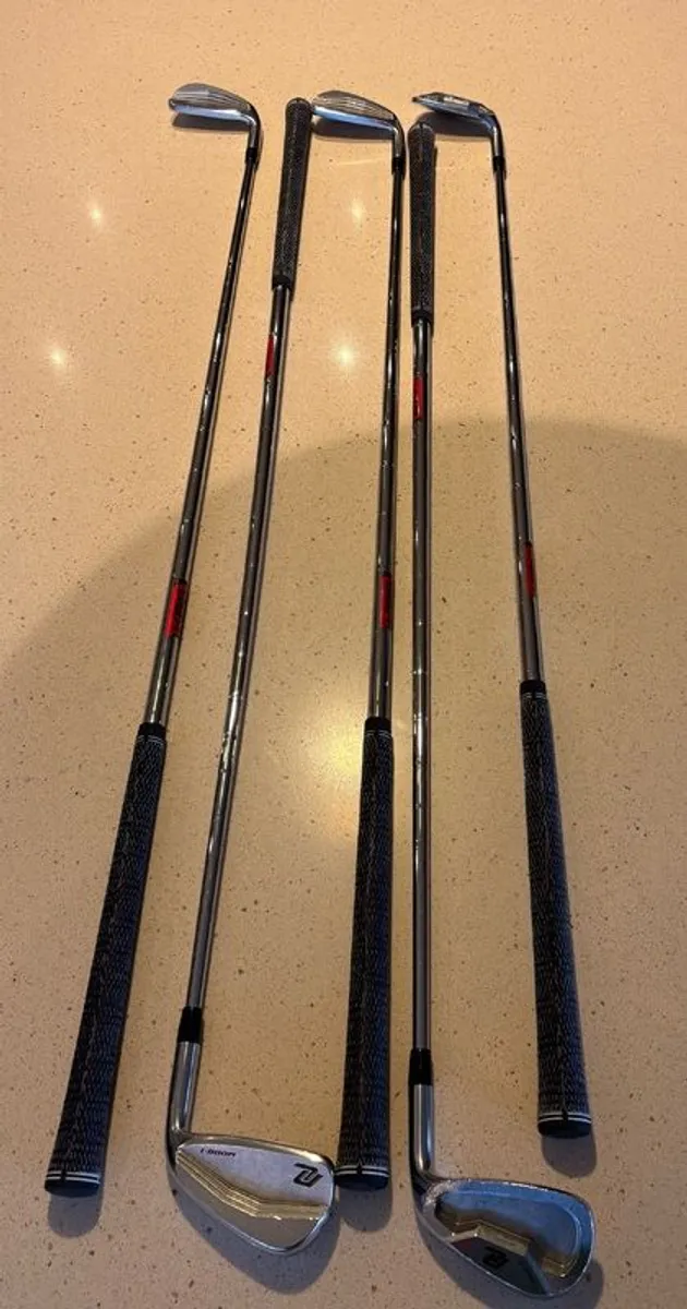 New Level Irons for Sale - Image 1