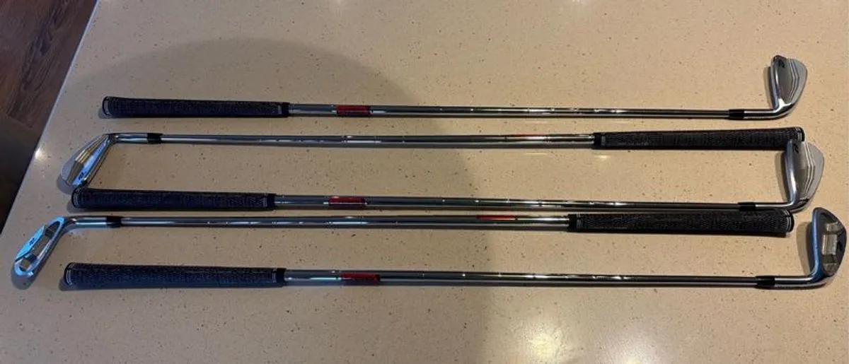 New Level Irons for Sale - Image 2