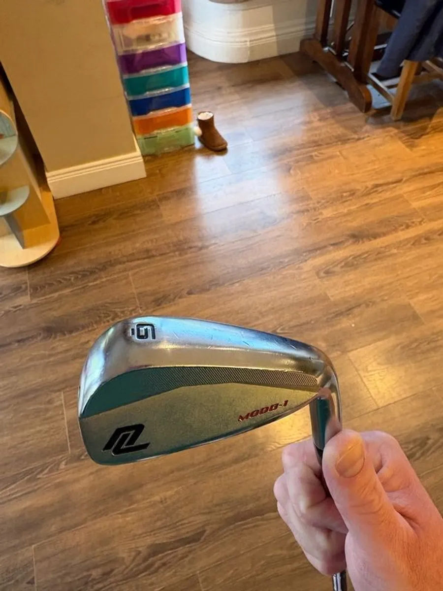 New Level Irons for Sale - Image 4