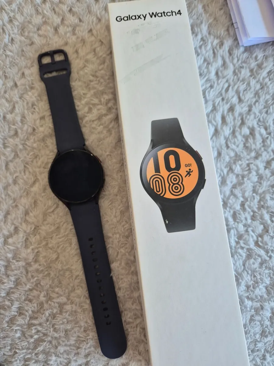 The Samsung Galaxy Watch4 - Image 1