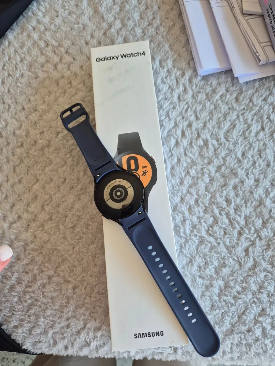 The Samsung Galaxy Watch4 - Image 2