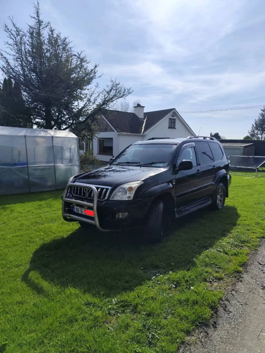 2006 Toyota land cruiser - Image 1