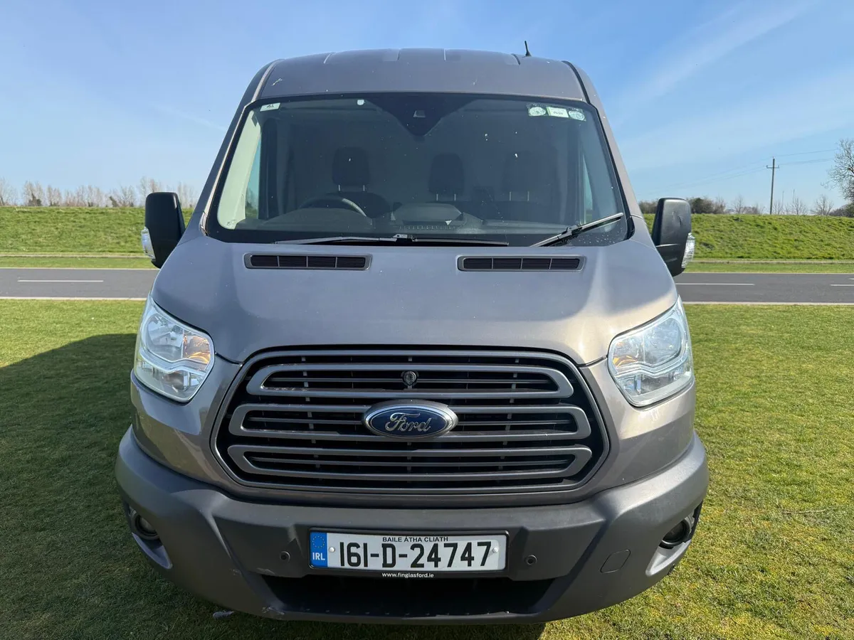 LWB 2.2 DIESEL NEW DOE/CVRT - Image 2