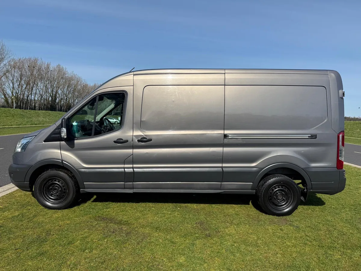 LWB 2.2 DIESEL NEW DOE/CVRT - Image 4