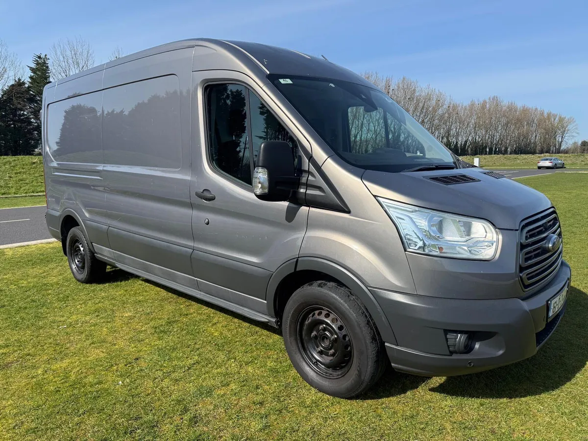 LWB 2.2 DIESEL NEW DOE/CVRT - Image 1