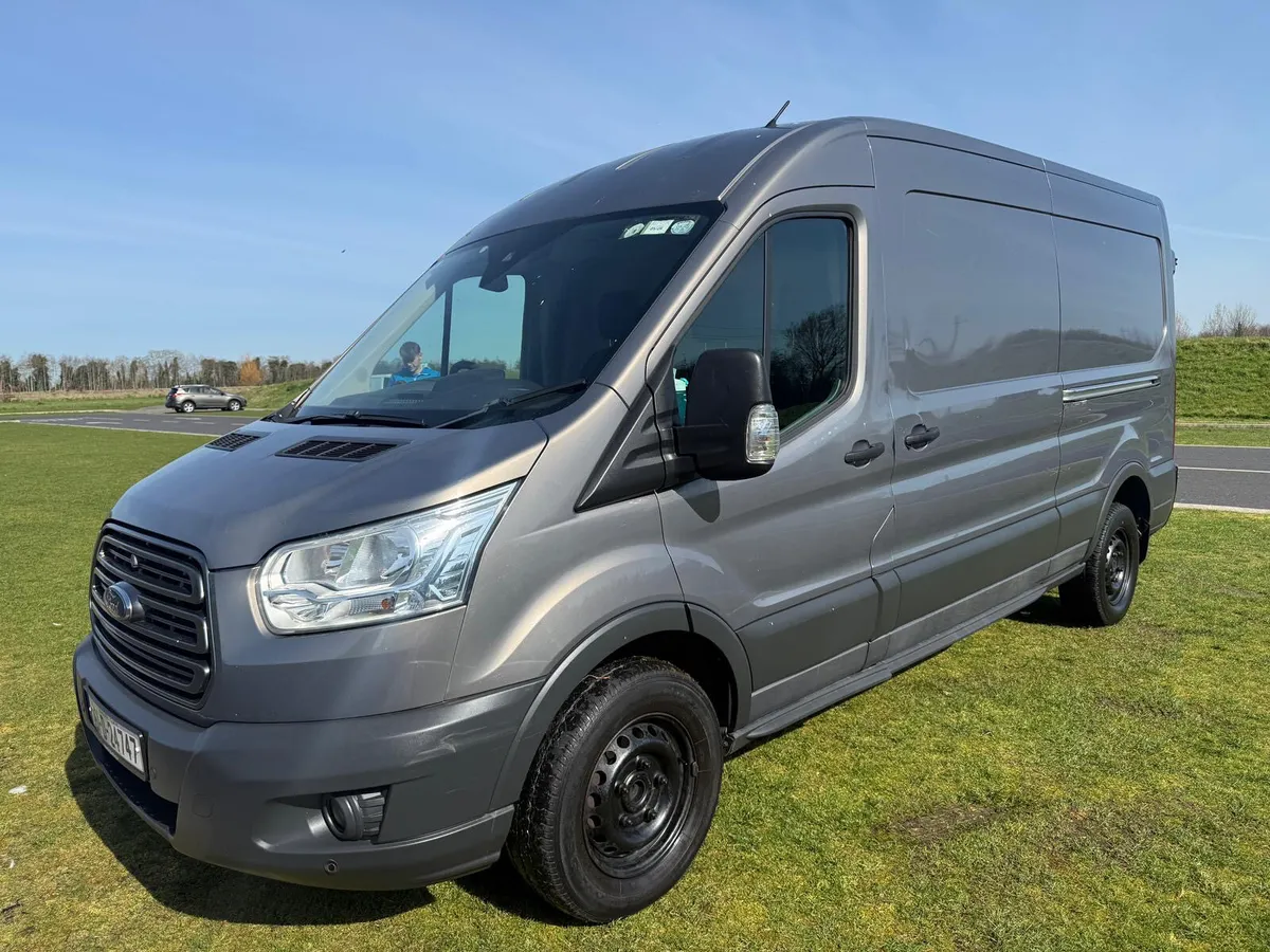 LWB 2.2 DIESEL NEW DOE/CVRT - Image 3