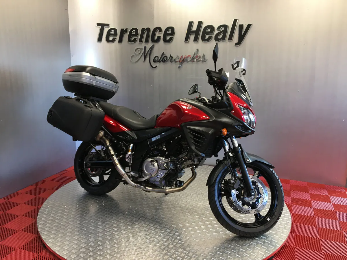 2016 Suzuki V STROM 650 ''Very Good Condition'' - Image 1