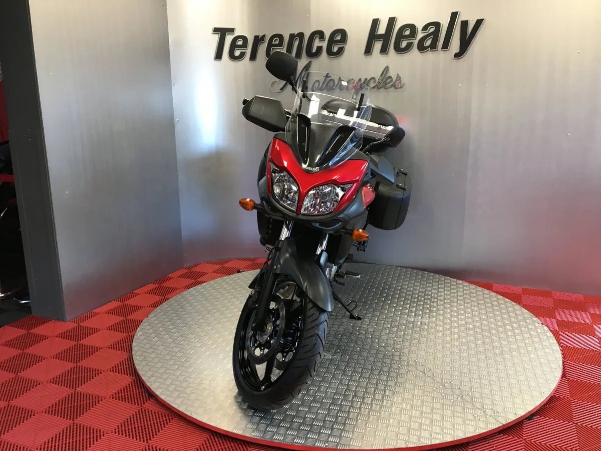 2016 Suzuki V STROM 650 ''Very Good Condition'' - Image 4