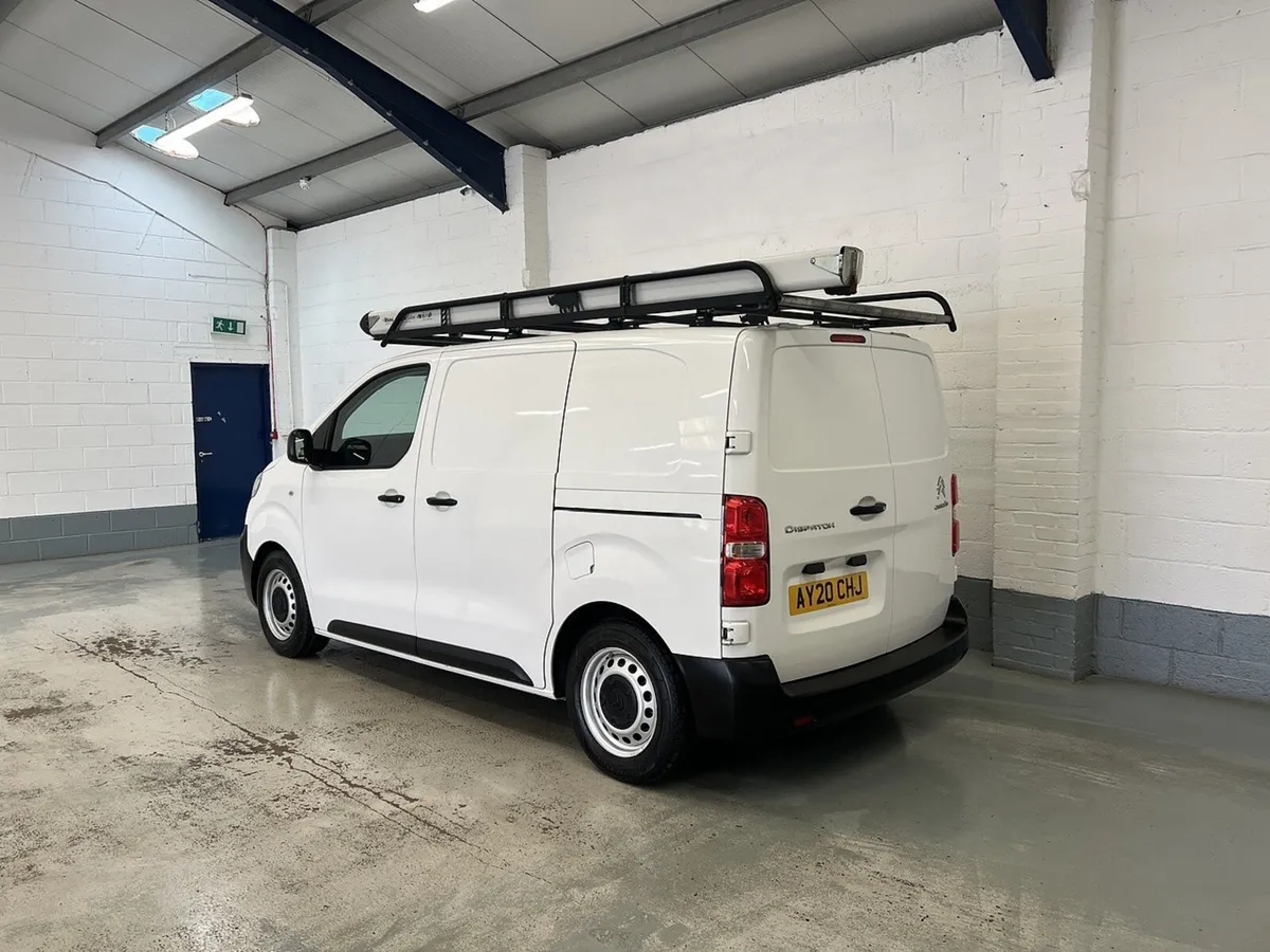 2020 Citroen Dispatch Panel Van - Image 3