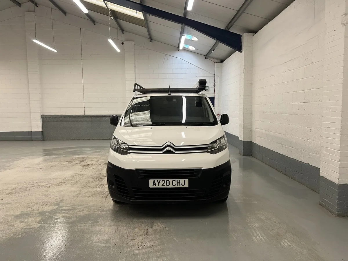 2020 Citroen Dispatch Panel Van - Image 1