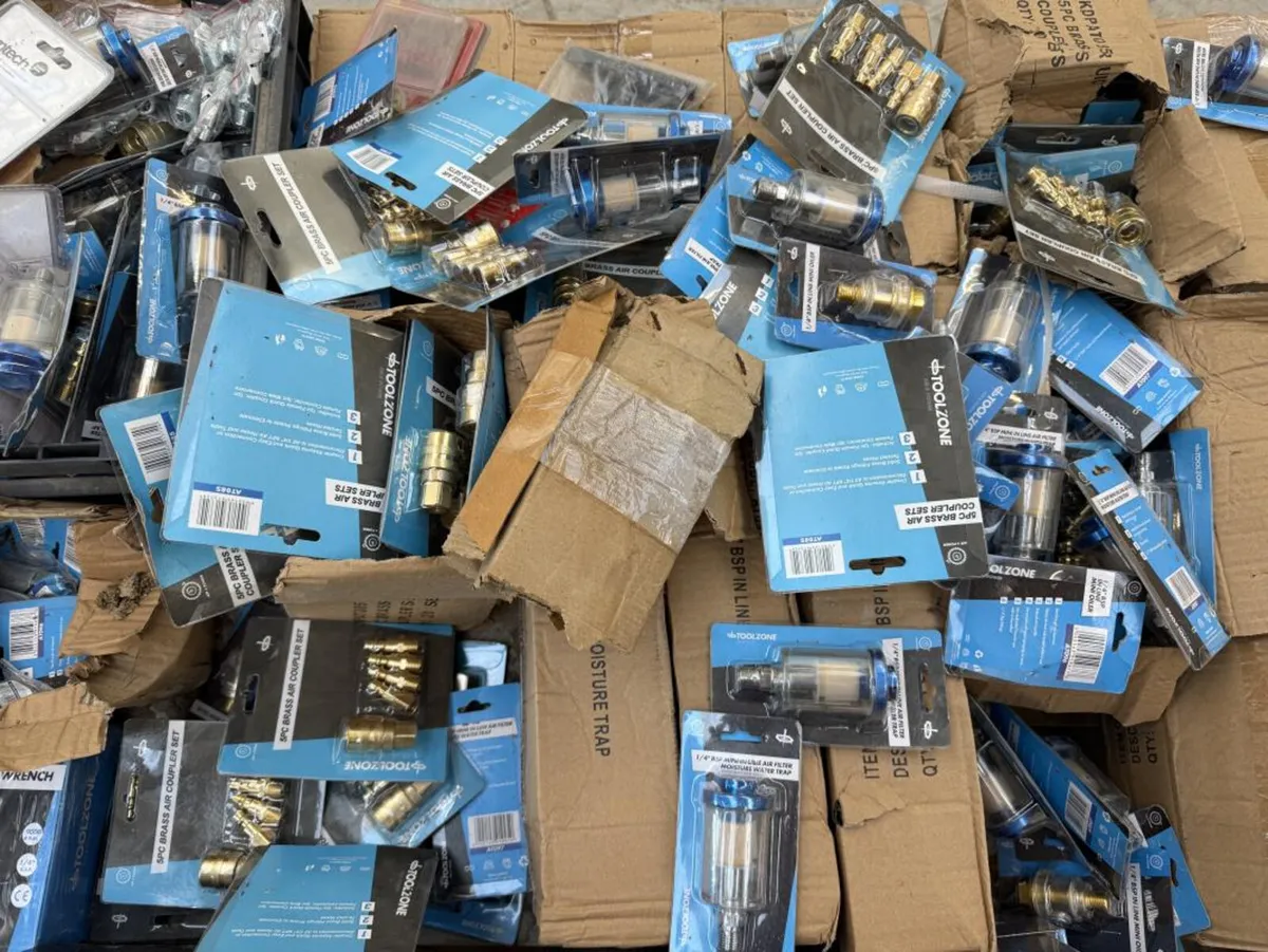 A Selection of Air Tools **Online Auction** - Image 3