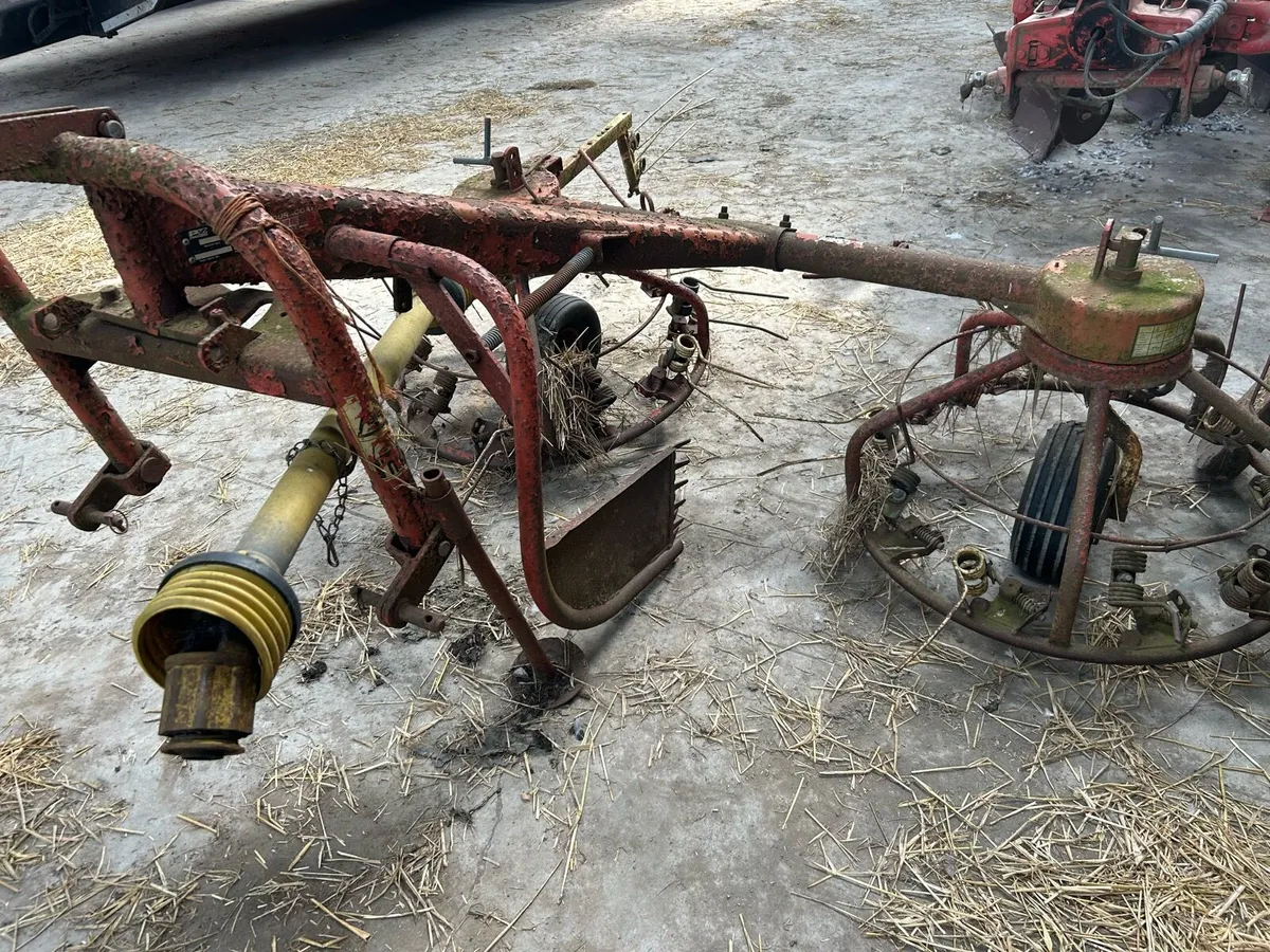 Haybob 300 - Image 2