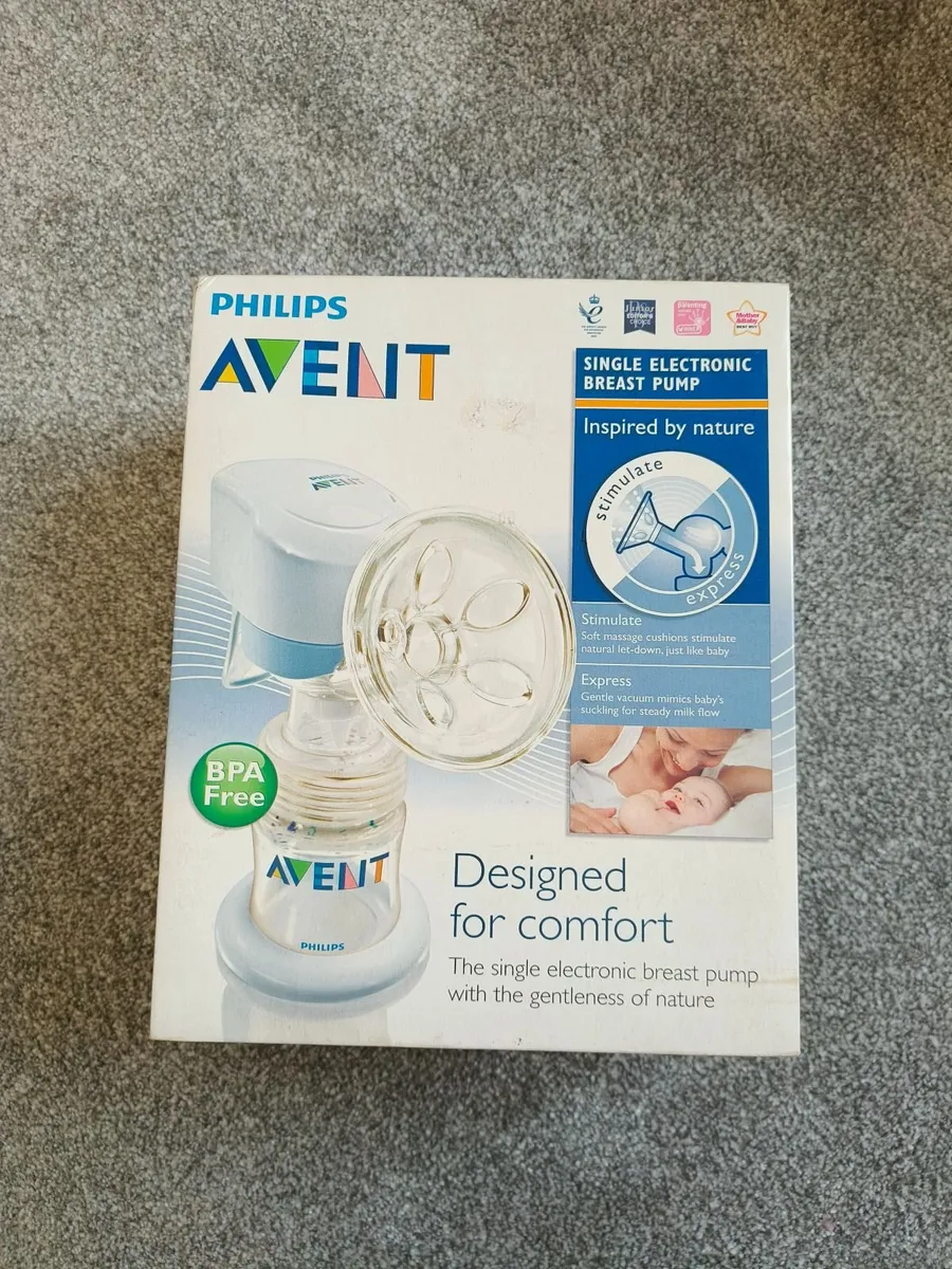Philips Avent Breast Pump Electronic - Image 1