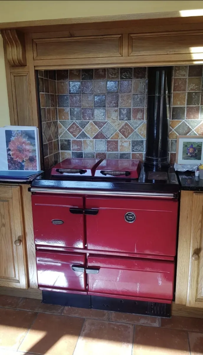 stanley oil cooker - Image 1