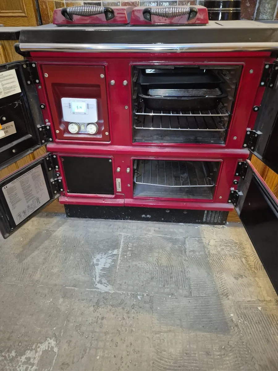 stanley oil cooker - Image 2