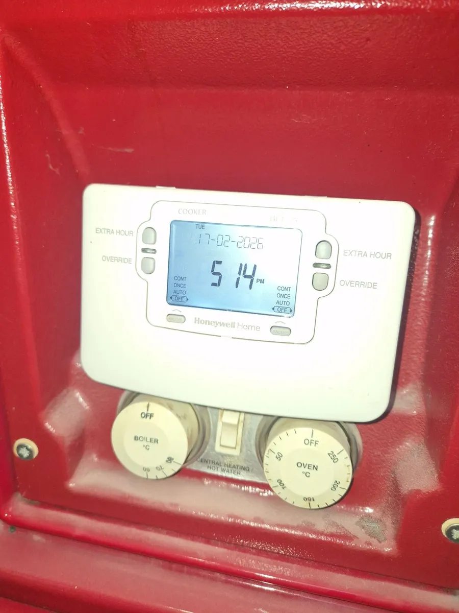 stanley oil cooker - Image 3