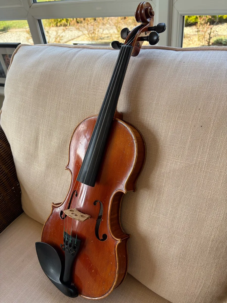 Fiddle 3/4inch - Image 2