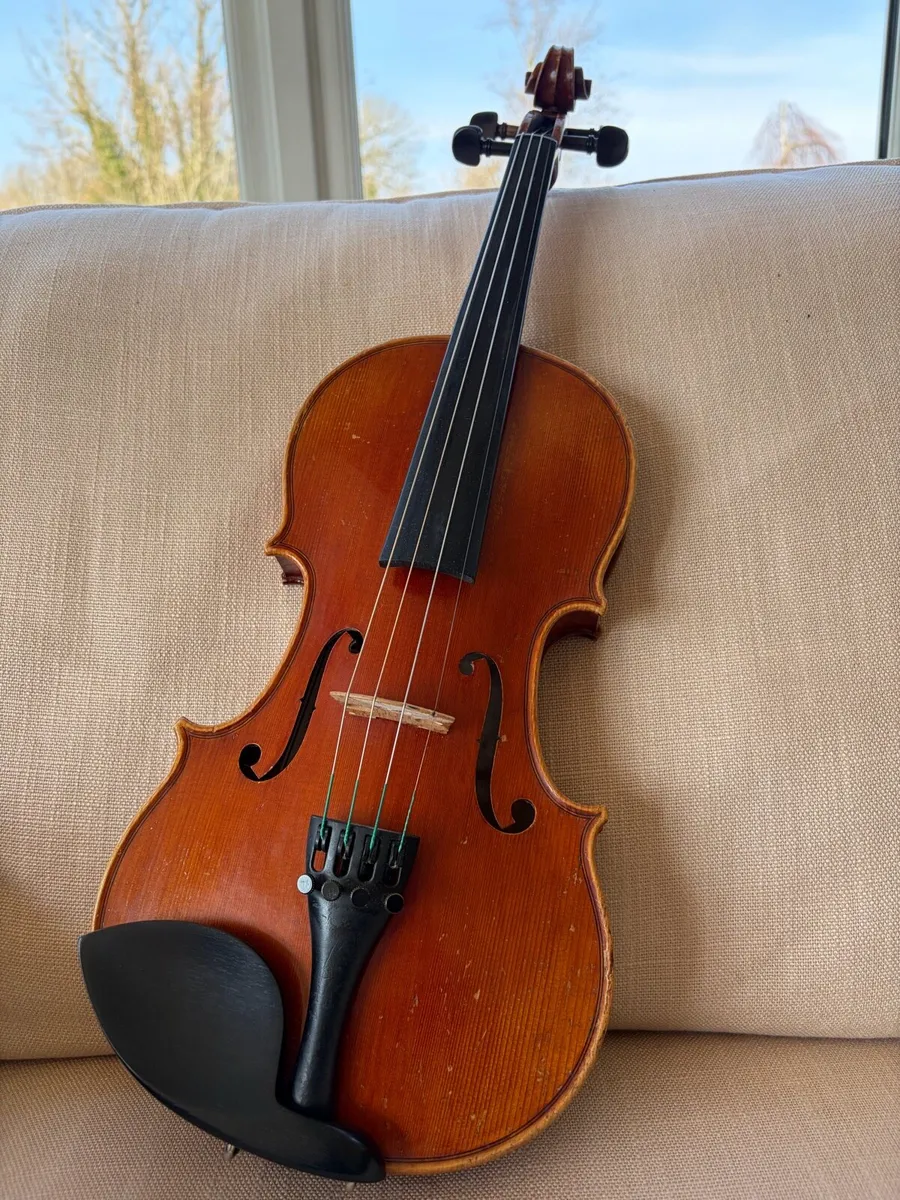 Fiddle 3/4inch - Image 4