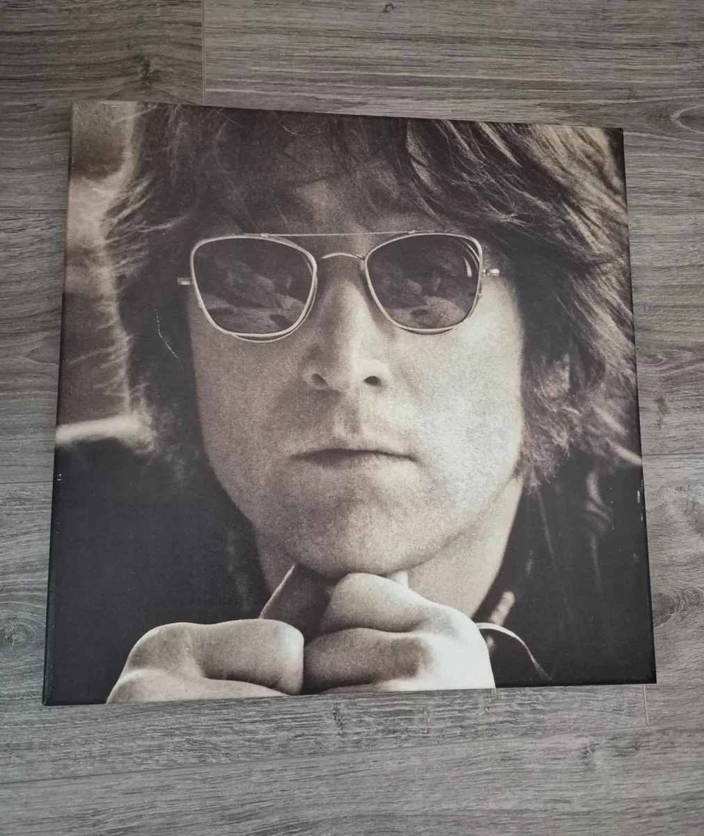 John Lennon Beatles Wall Art Shop Display- Post - Image 1