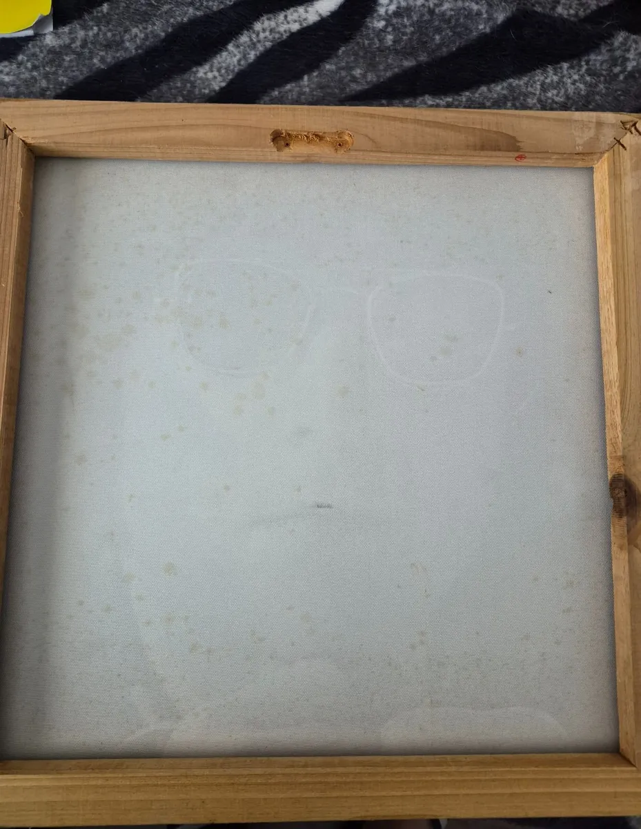 John Lennon Beatles Wall Art Shop Display- Post - Image 3