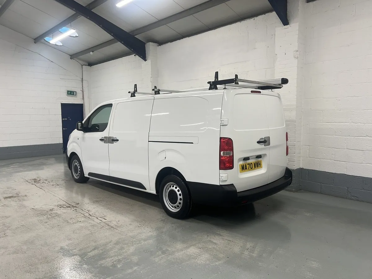 2020 Peugeot Expert Panel Van - Image 3