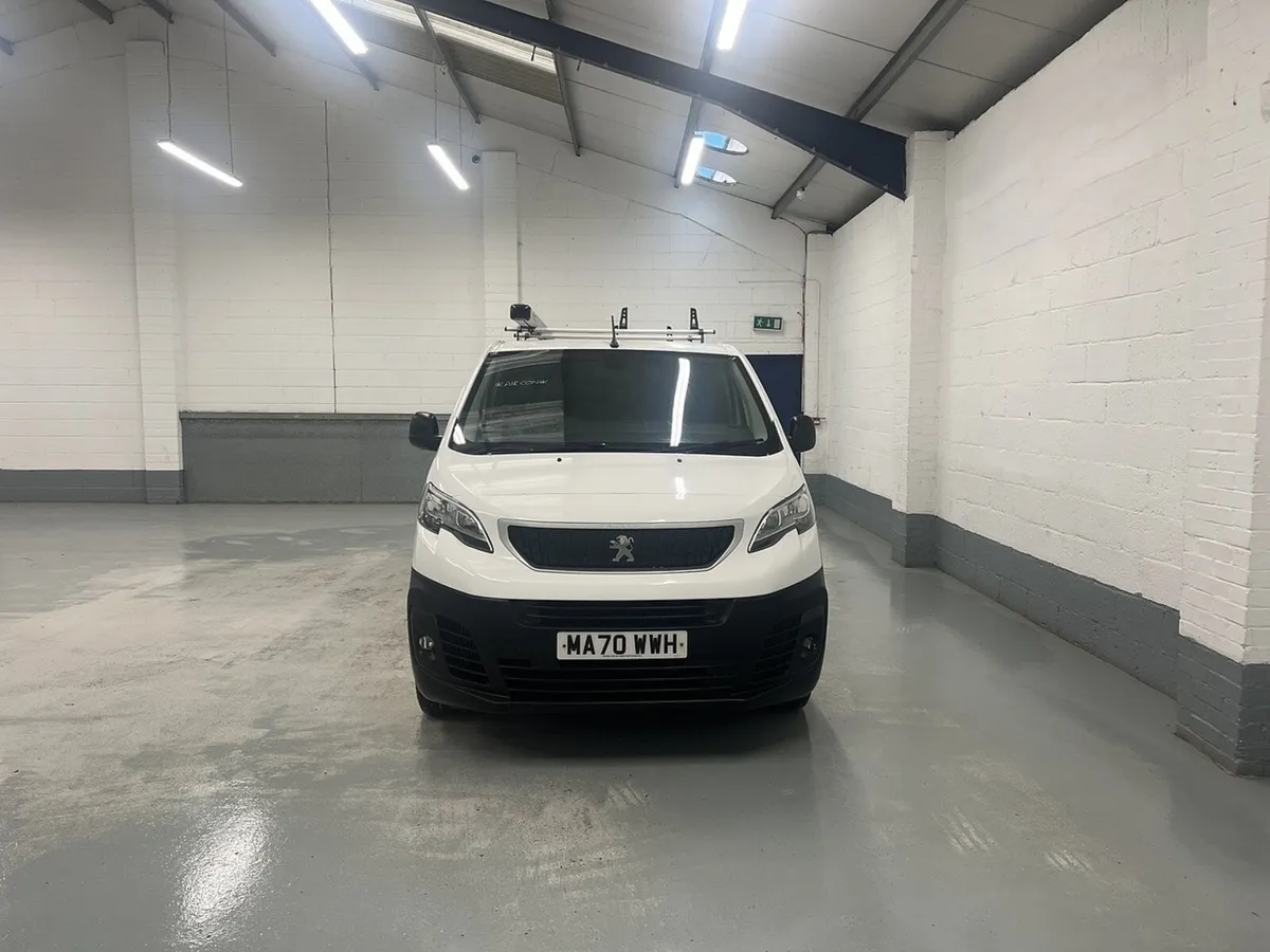 2020 Peugeot Expert Panel Van - Image 1
