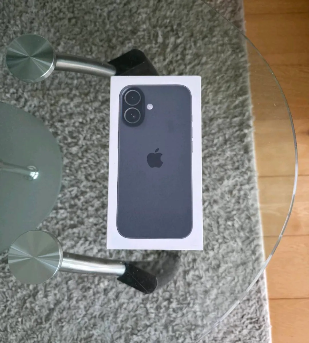 Apple Iphone 17 256GB IRISH - Image 1