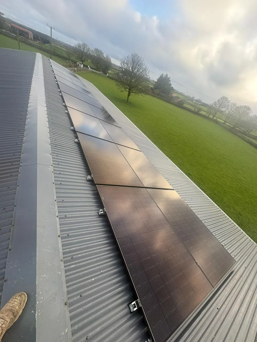 Farm shed repairs - Image 2