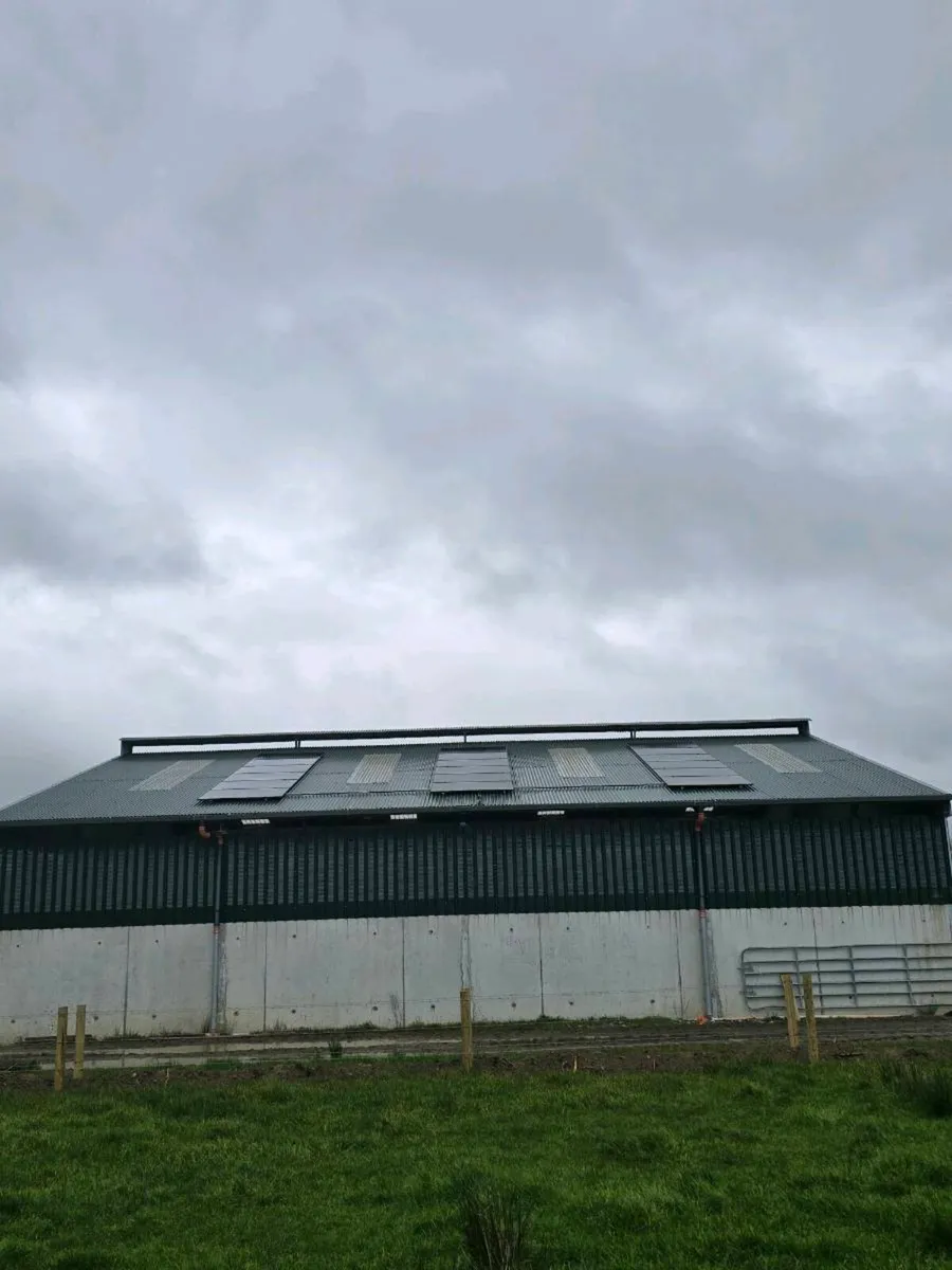 Farm shed repairs - Image 3