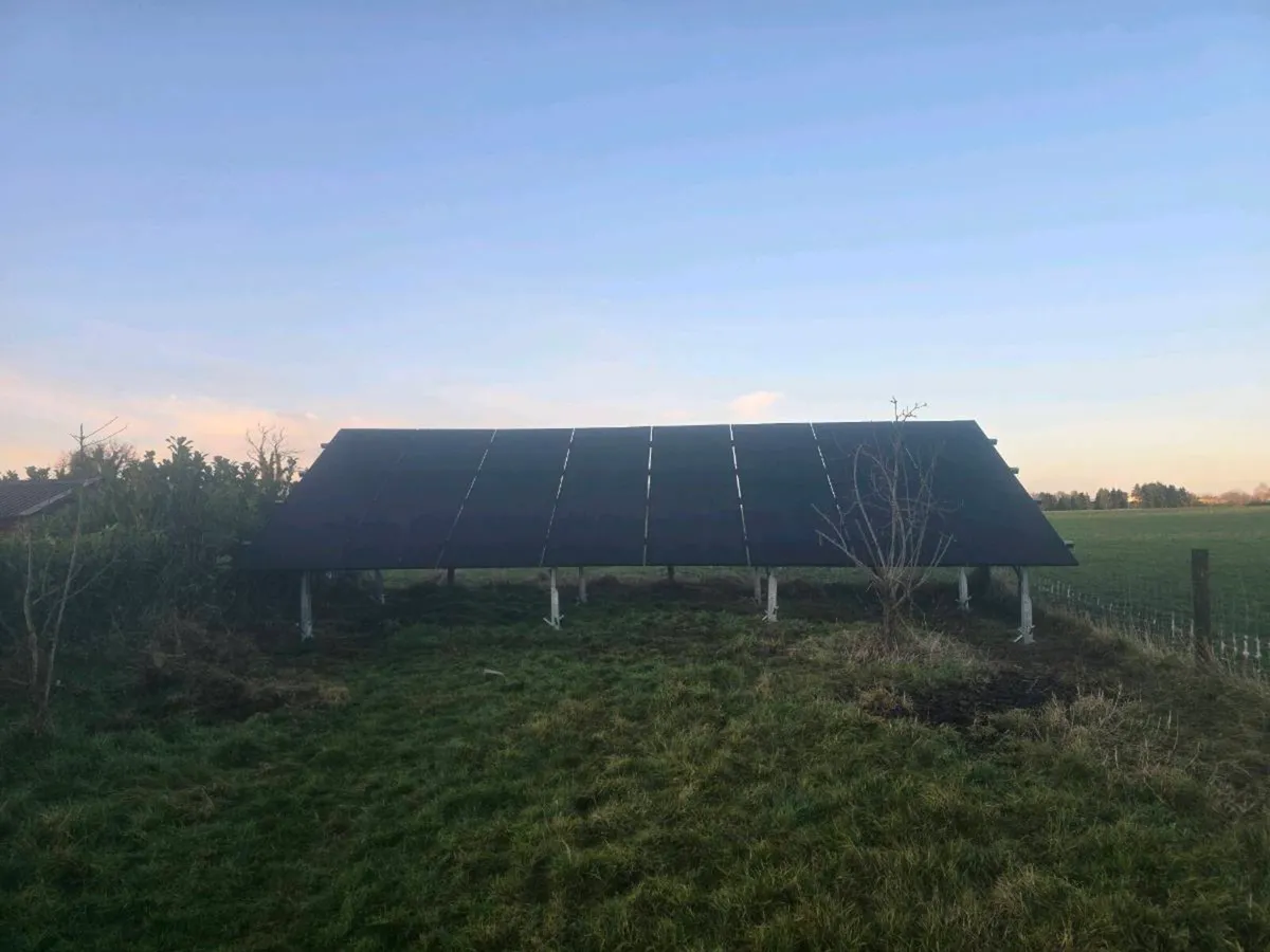 Farm shed repairs - Image 4