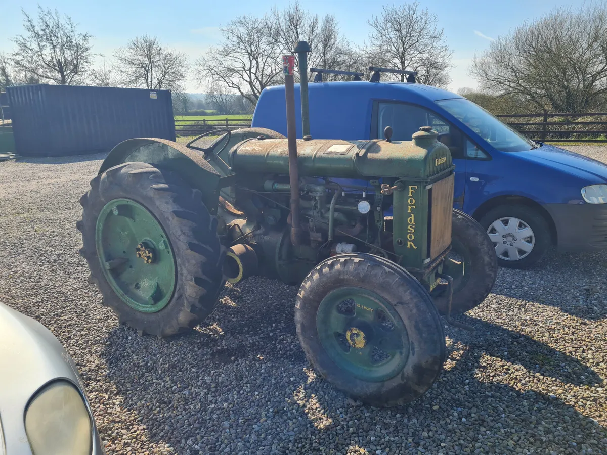 Fordson N - Image 3