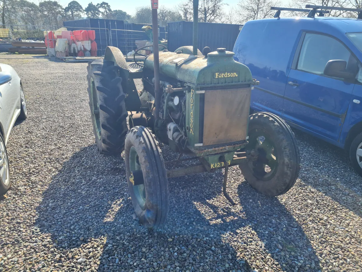 Fordson N - Image 2