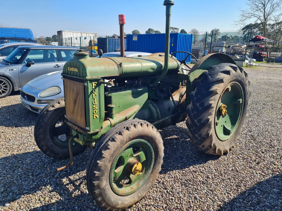Fordson N - Image 1