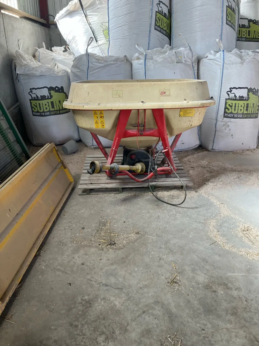 Fertilizer sower - Image 4