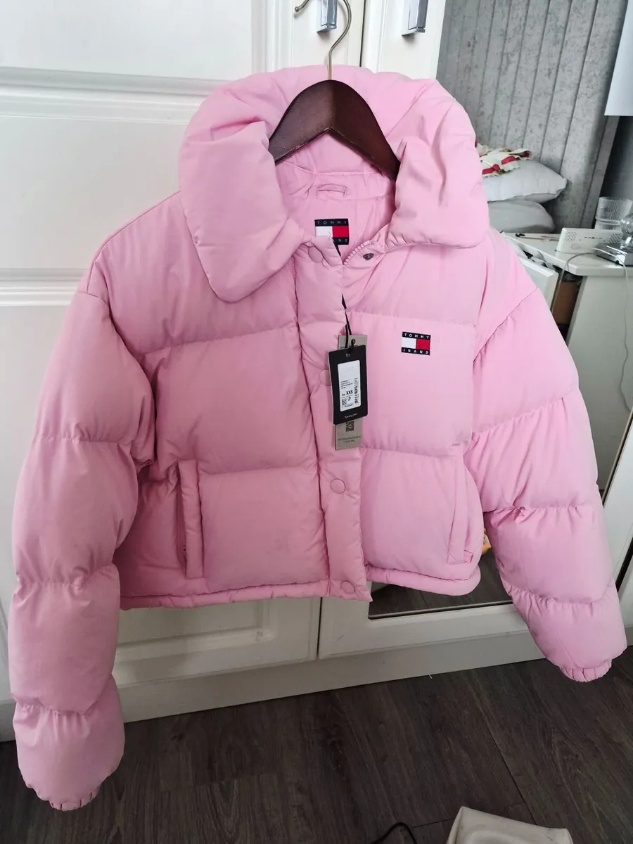 Tommy Hilfiger Down Jacket - Delivery - Image 1