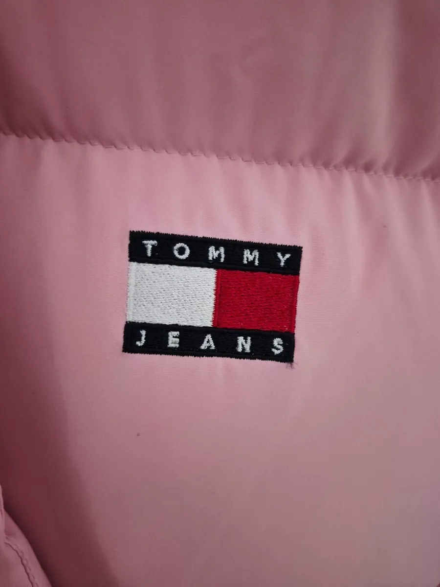 Tommy Hilfiger Down Jacket - Delivery - Image 3