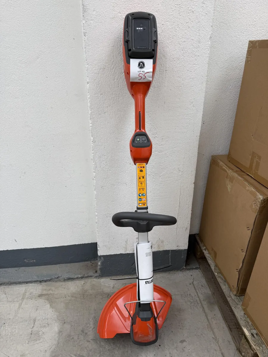 Husqvarna Strimmer **Online Auction** - Image 1