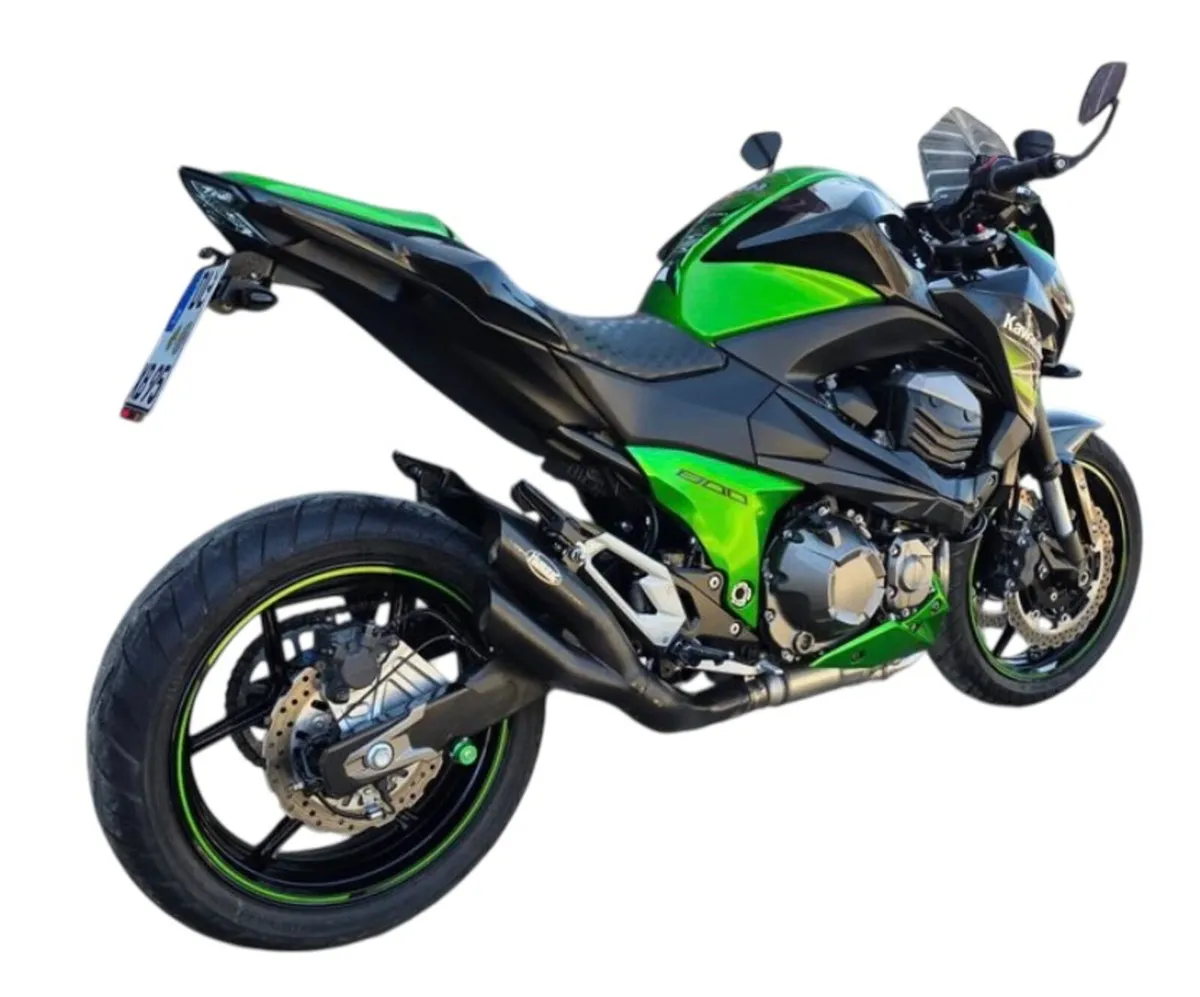 Kawasaki Z800 - Image 3