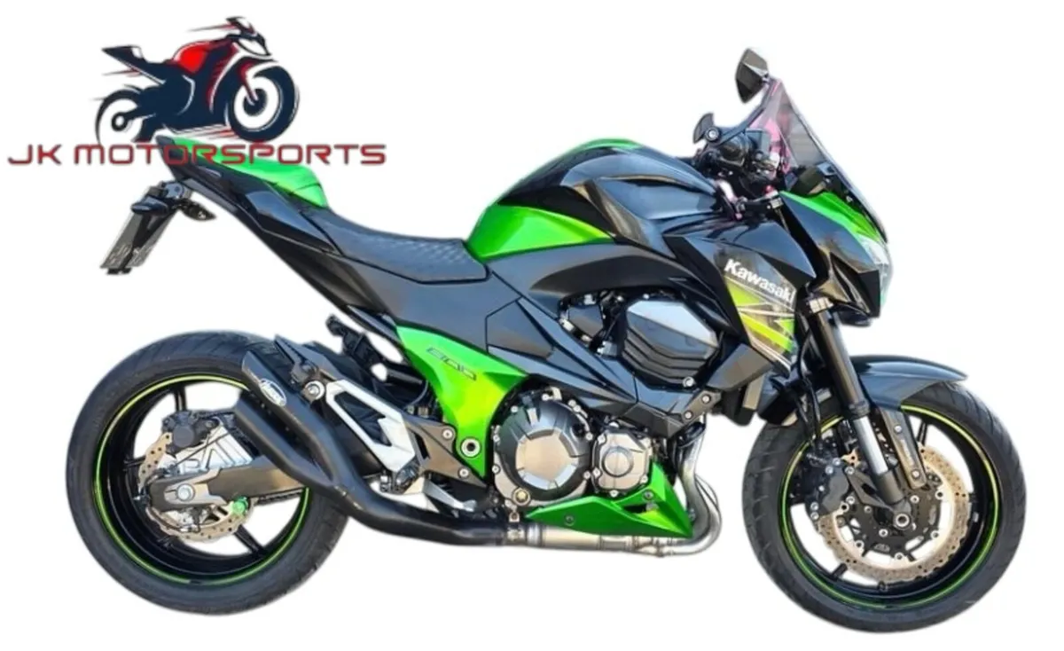 Kawasaki Z800 - Image 1