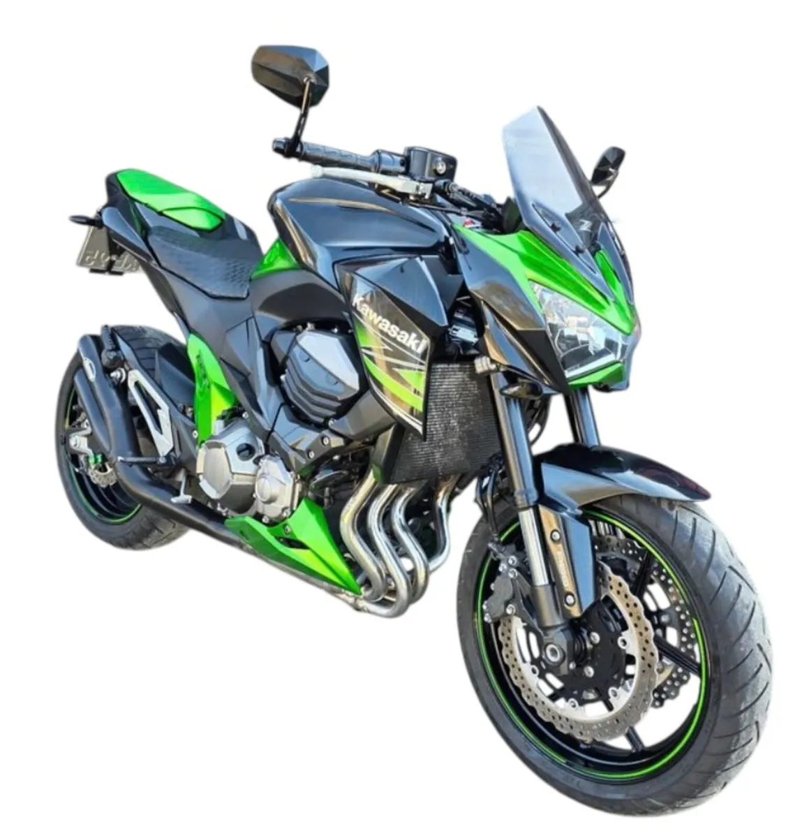 Kawasaki Z800 - Image 2