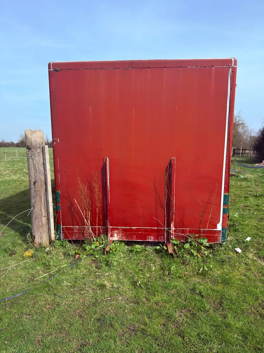 Horse Lorry Body - FREE - Image 3