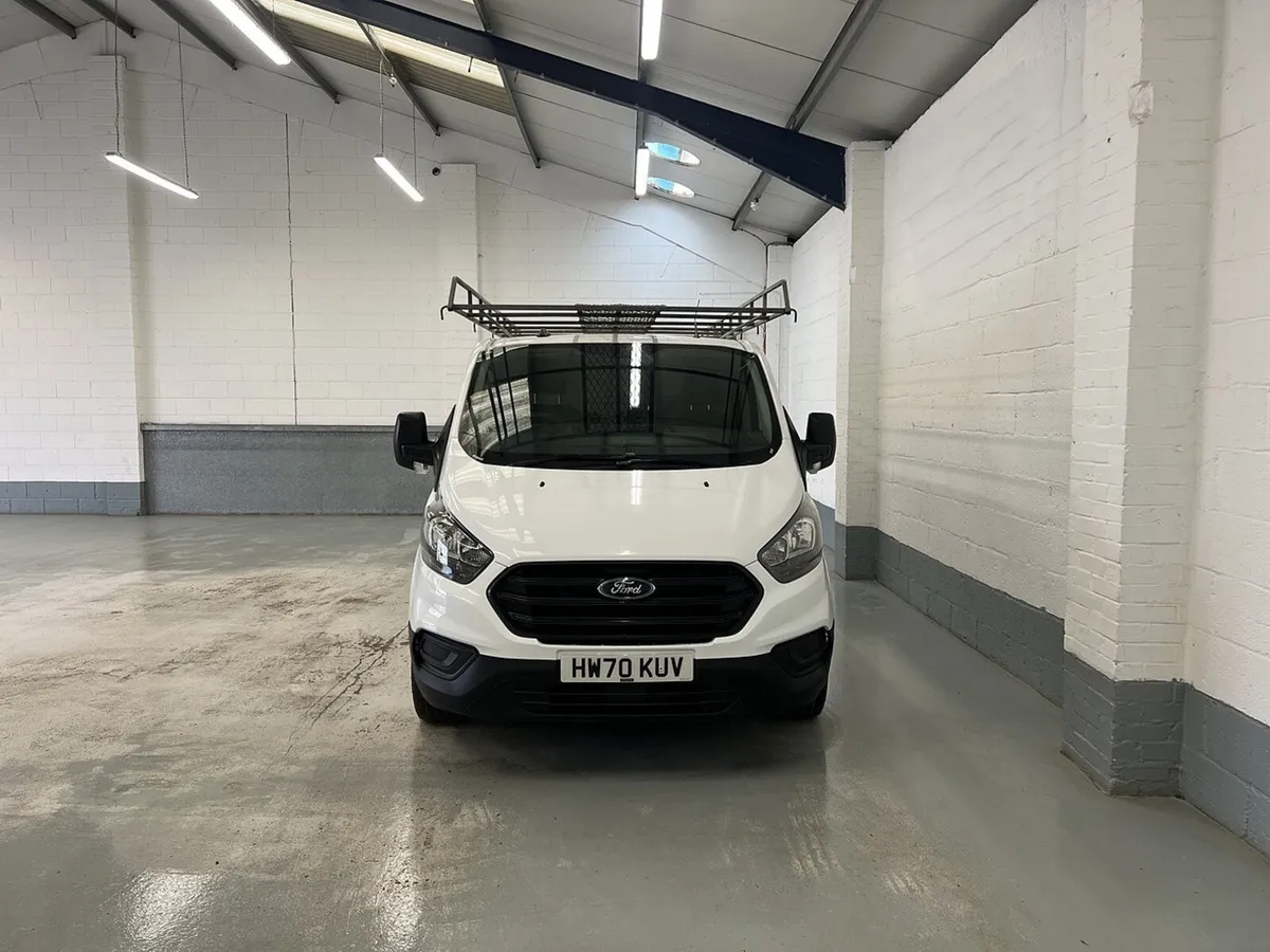 2020 Ford Transit Custom Panel Van - Image 1