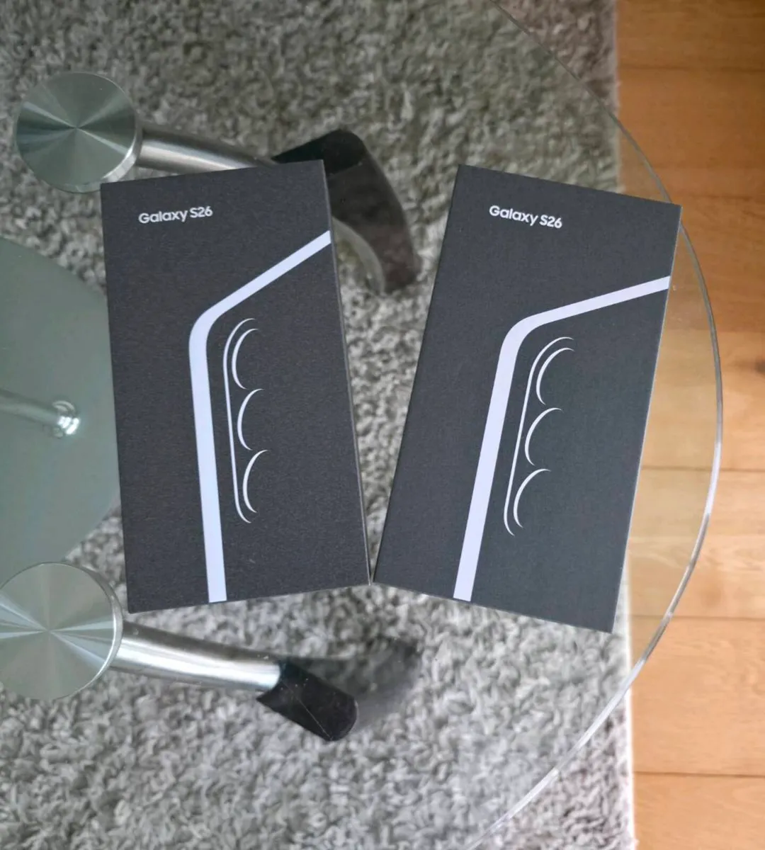 Samsung Galaxy S26 5G 256GB IRISH - Image 1