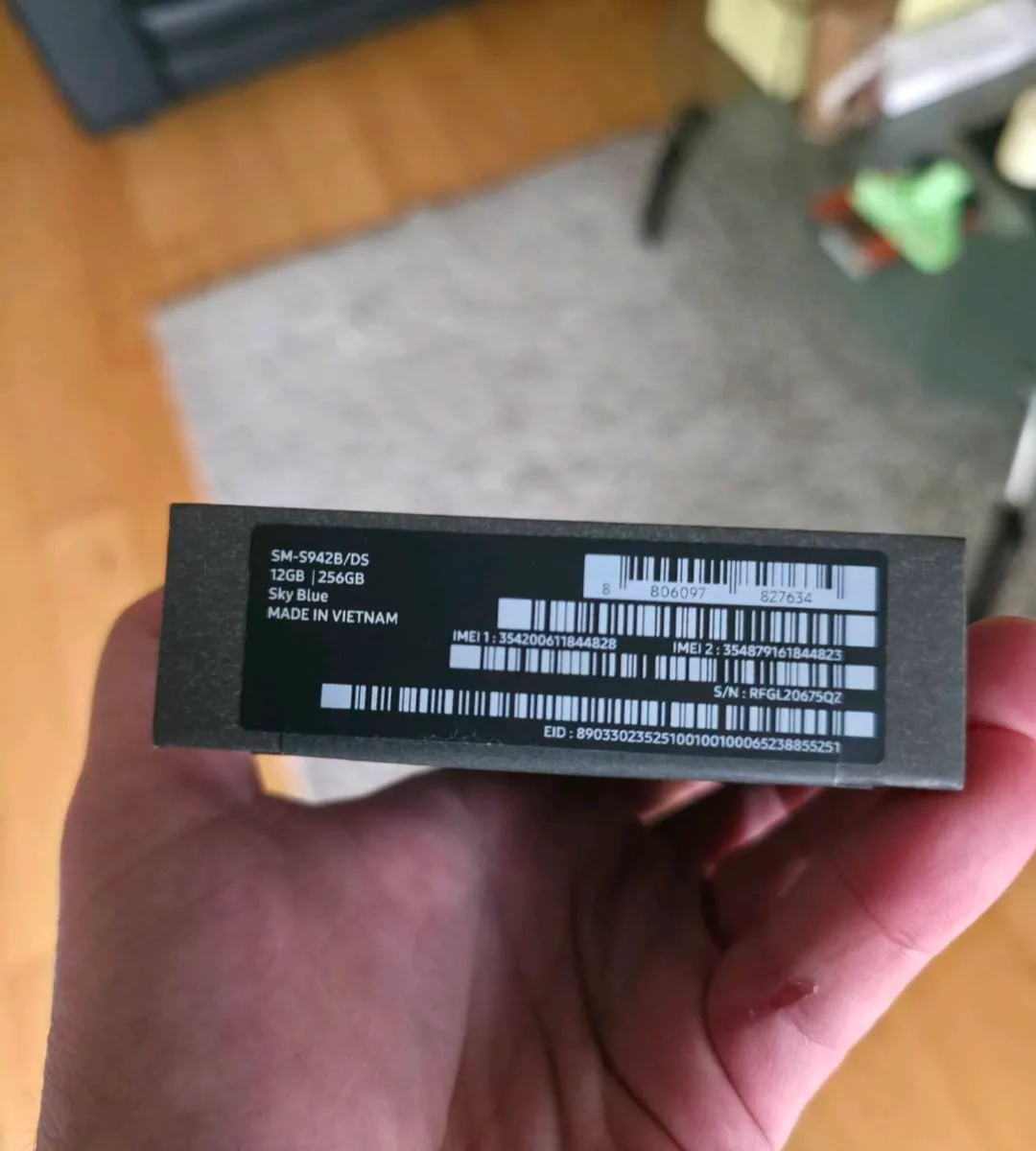 Samsung Galaxy S26 5G 256GB IRISH - Image 4