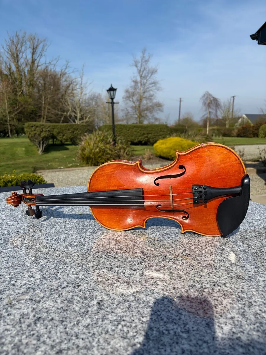 Fiddle 3/4inch - Image 1