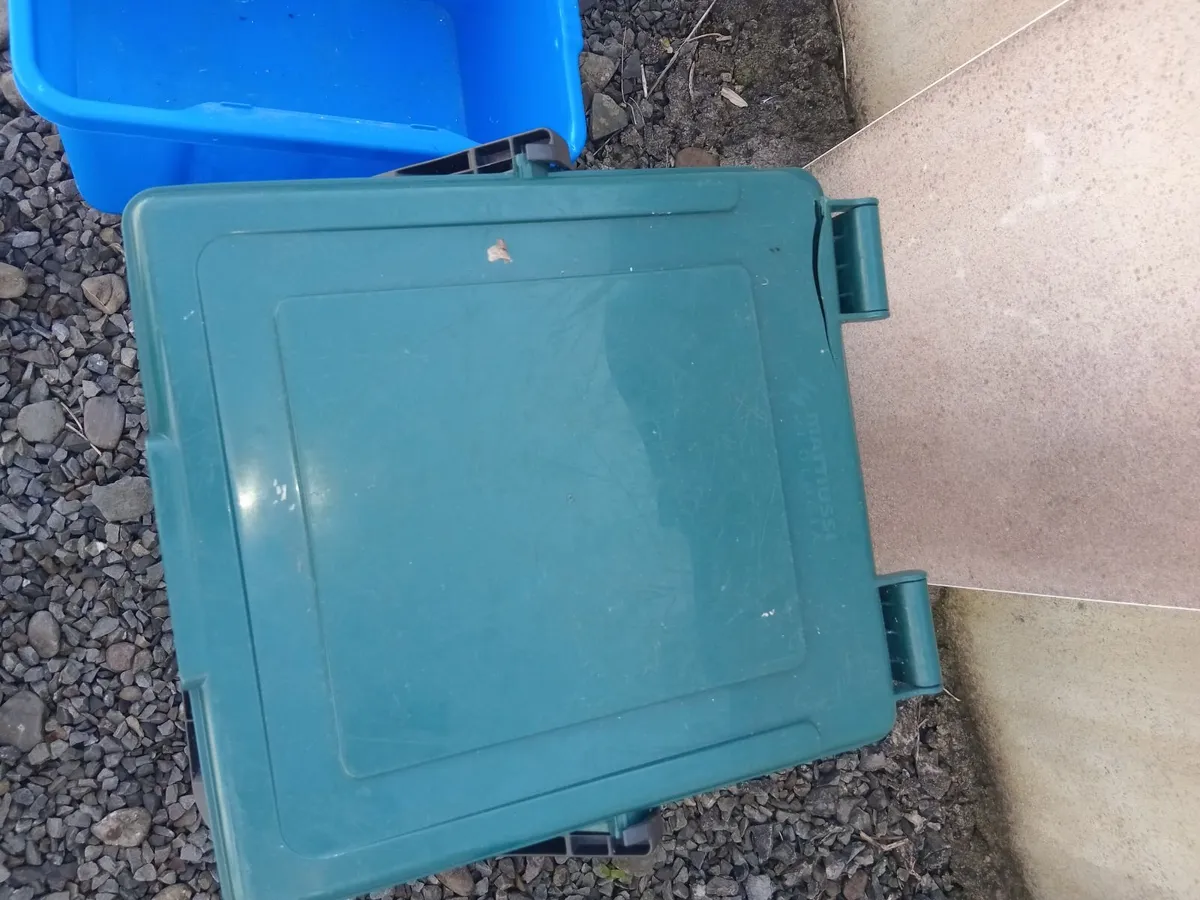 STORAGE BOXES AND CRATES - Image 3